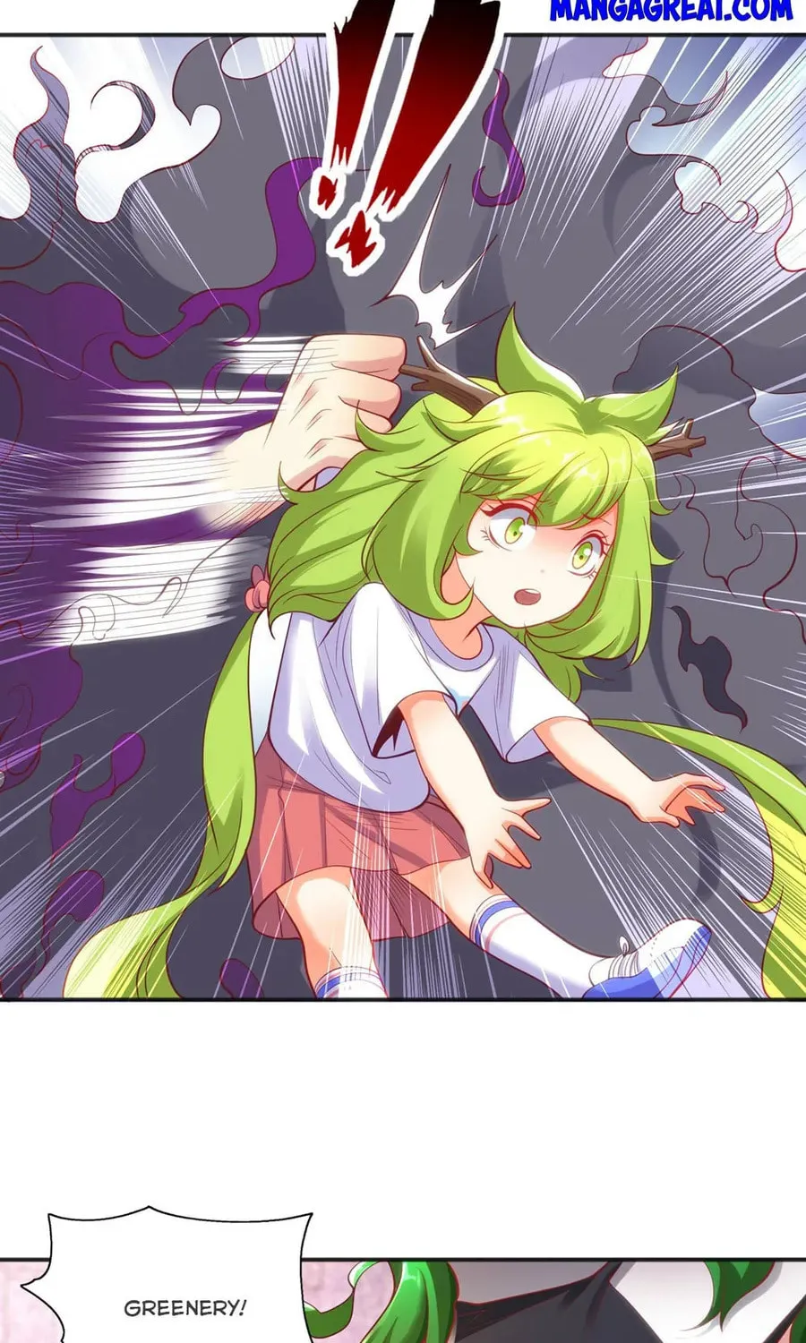 Read Devilish Girlfriend (Colored) chapter 101 image 10 on Lezhin