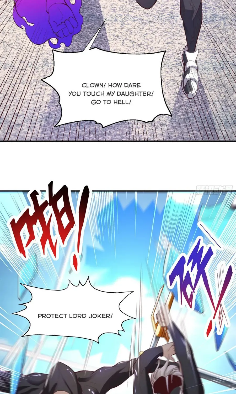 Read Devilish Girlfriend (Colored) chapter 101 image 14 on Lezhin