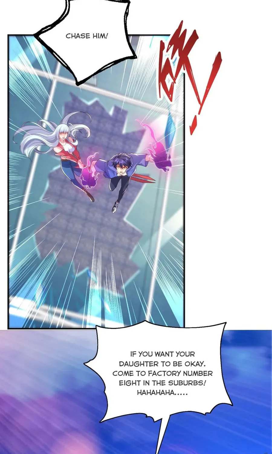 Read Devilish Girlfriend (Colored) chapter 101 image 20 on Lezhin