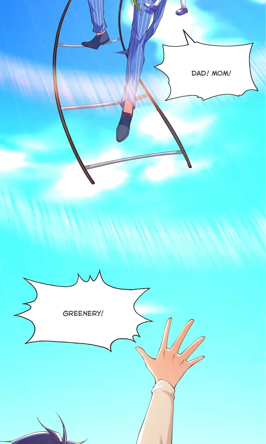 Read Devilish Girlfriend (Colored) chapter 101 image 22 on Lezhin