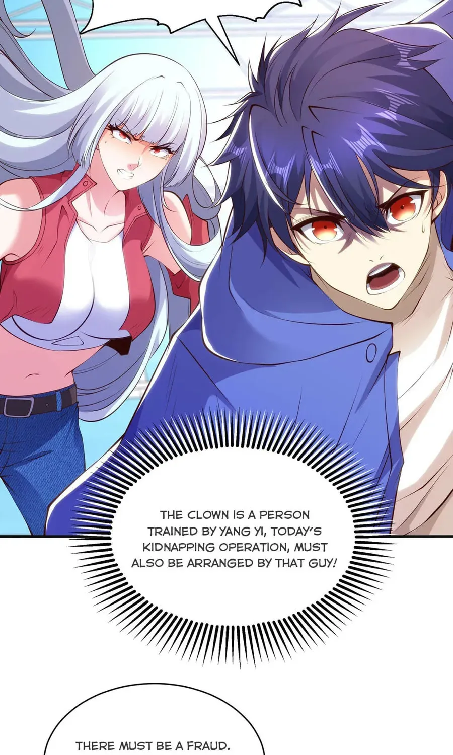 Read Devilish Girlfriend (Colored) chapter 101 image 24 on Lezhin