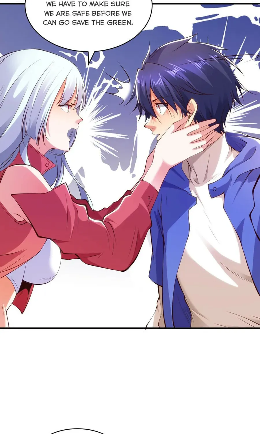 Read Devilish Girlfriend (Colored) chapter 101 image 25 on Lezhin