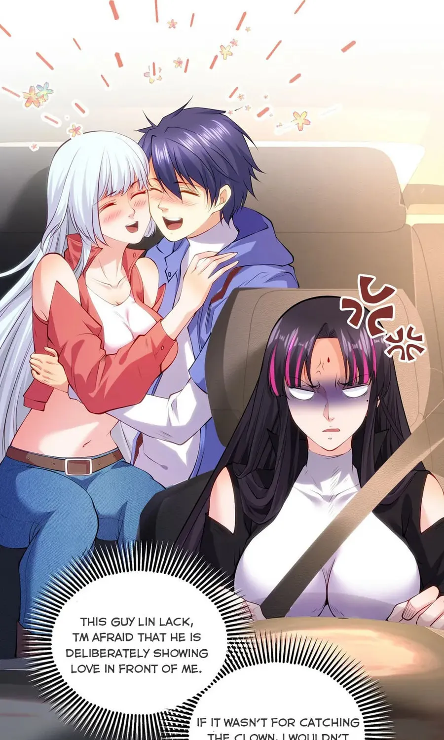 Read Devilish Girlfriend (Colored) chapter 101 image 29 on Lezhin
