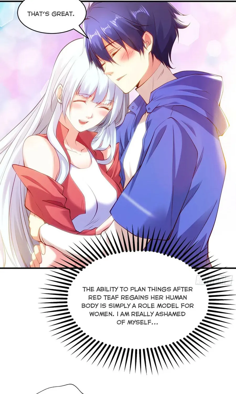 Read Devilish Girlfriend (Colored) chapter 101 image 3 on Lezhin