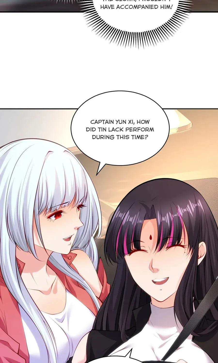 Read Devilish Girlfriend (Colored) chapter 101 image 30 on Lezhin