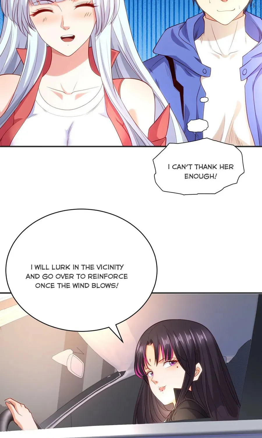 Read Devilish Girlfriend (Colored) chapter 101 image 36 on Lezhin