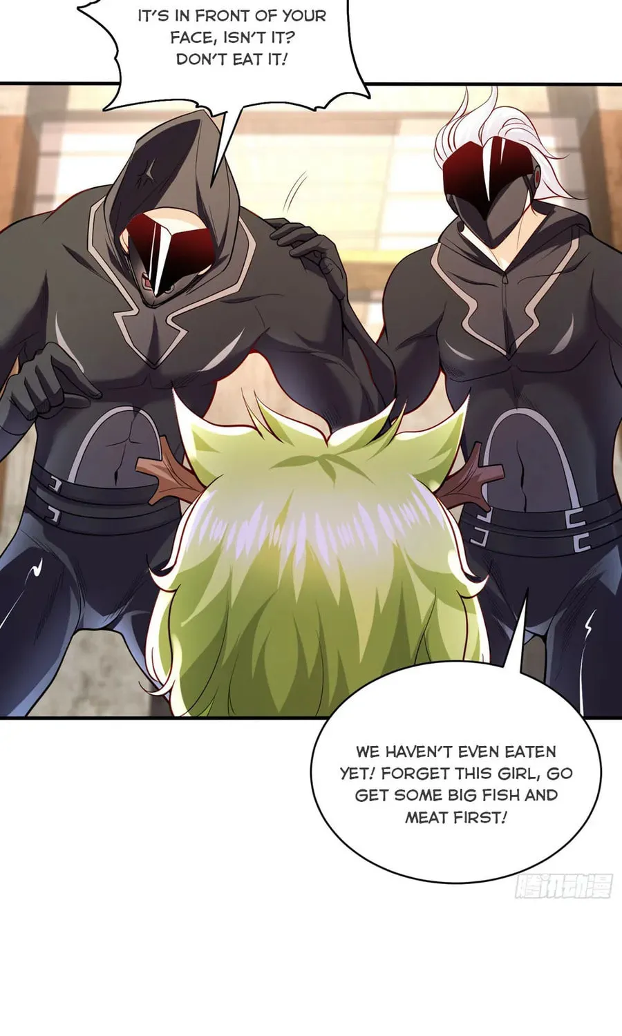 Read Devilish Girlfriend (Colored) chapter 101 image 41 on Lezhin