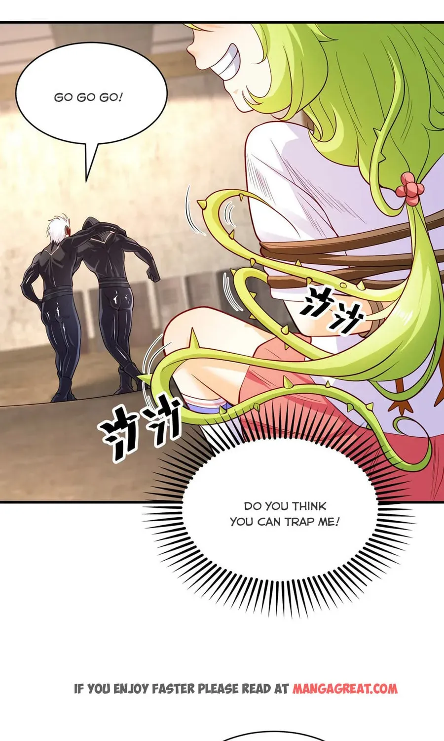 Read Devilish Girlfriend (Colored) chapter 101 image 42 on Lezhin