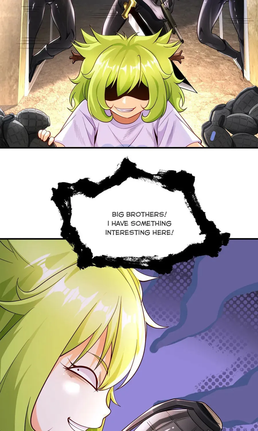 Read Devilish Girlfriend (Colored) chapter 101 image 47 on Lezhin