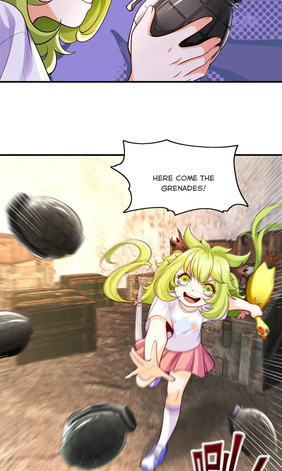 Read Devilish Girlfriend (Colored) chapter 101 image 48 on Lezhin