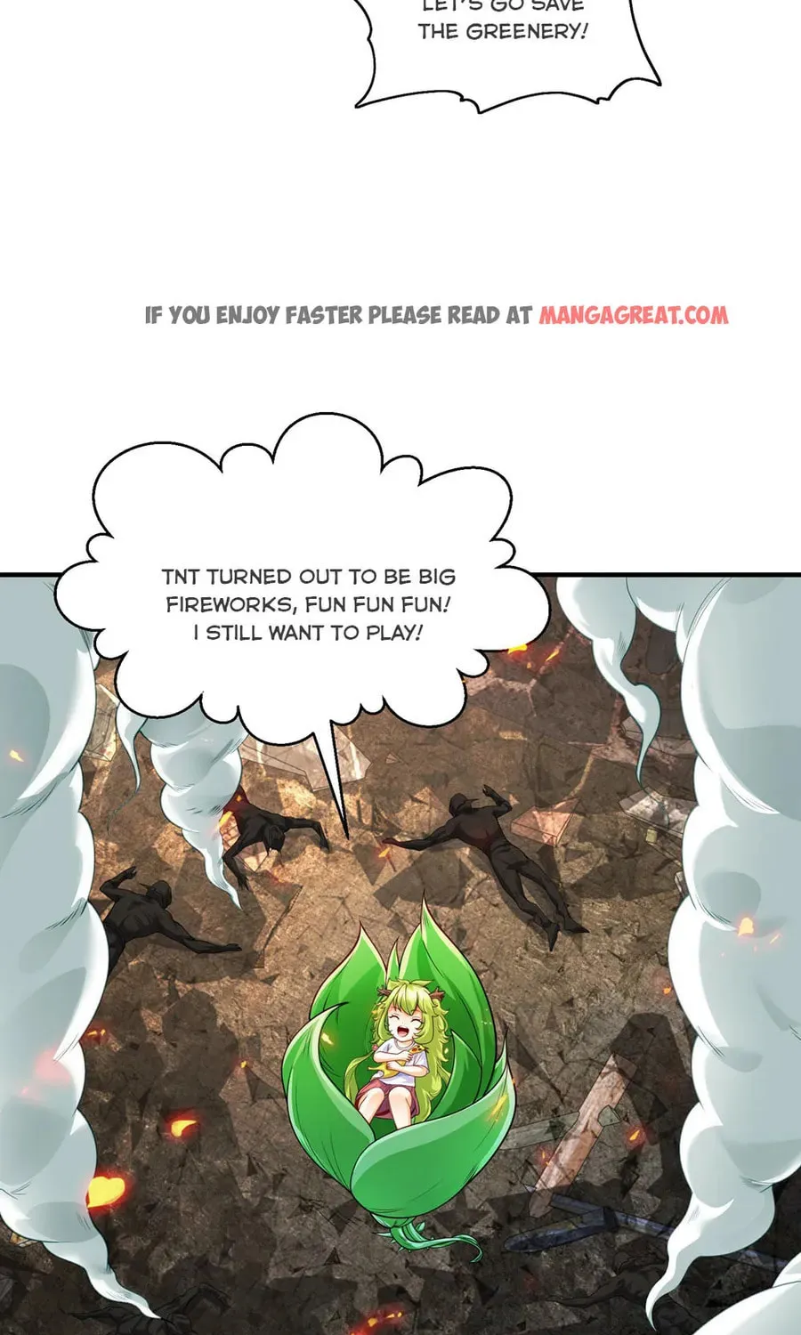 Read Devilish Girlfriend (Colored) chapter 101 image 54 on Lezhin