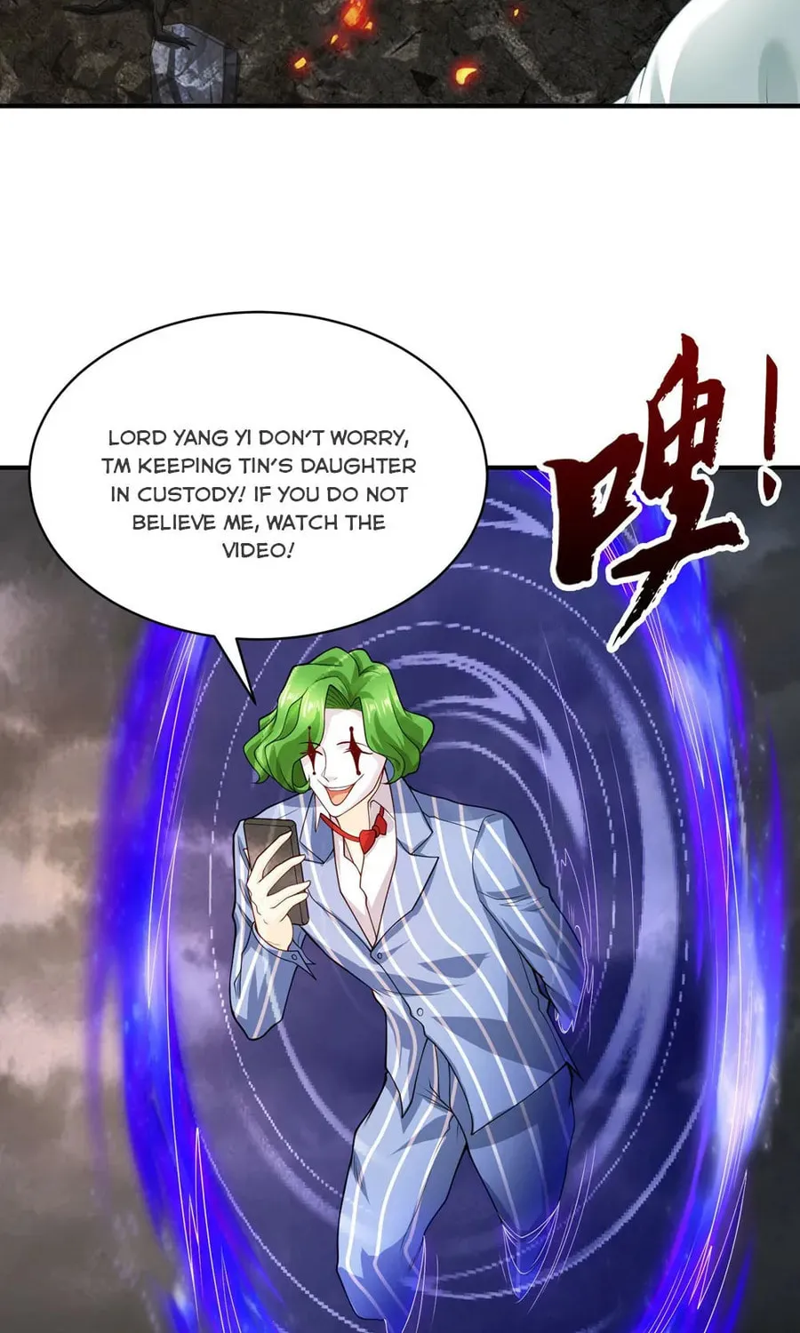 Read Devilish Girlfriend (Colored) chapter 101 image 55 on Lezhin