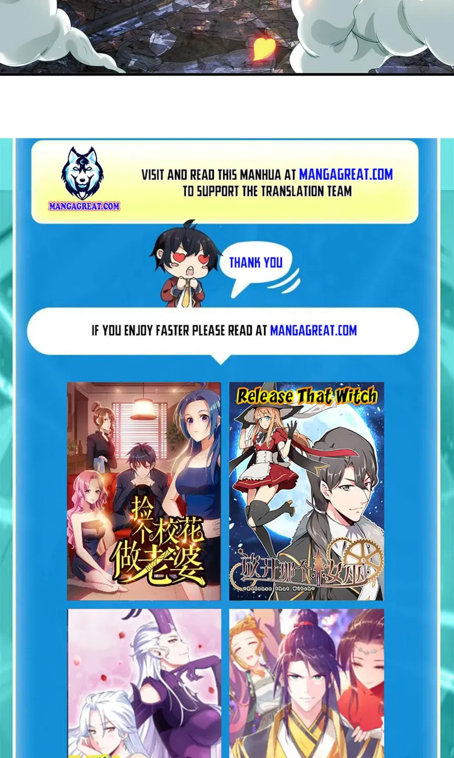 Read Devilish Girlfriend (Colored) chapter 101 image 57 on Lezhin
