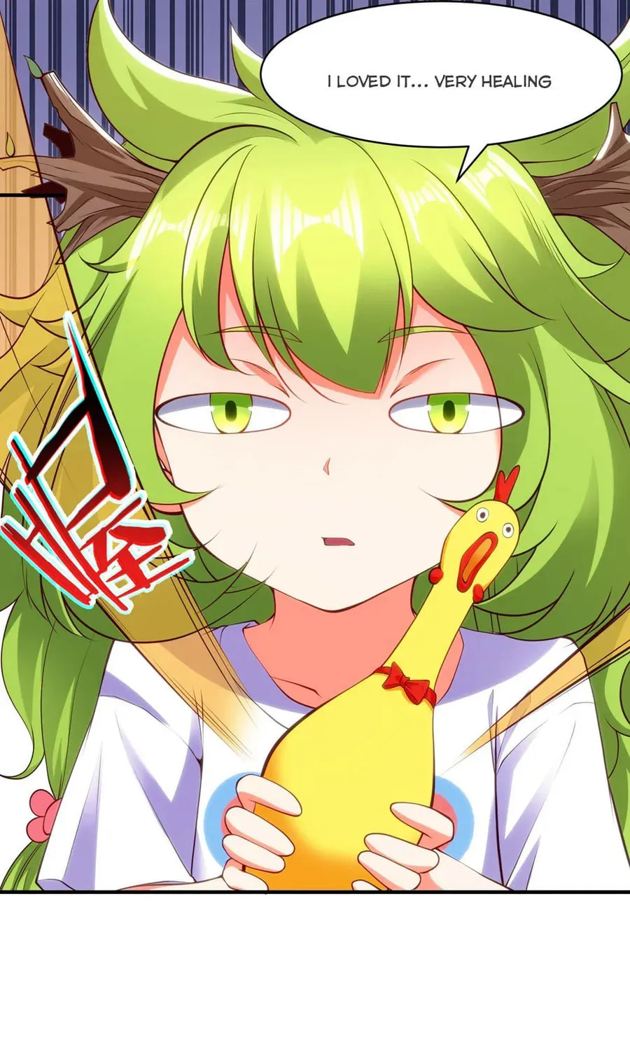 Read Devilish Girlfriend (Colored) chapter 101 image 7 on Lezhin
