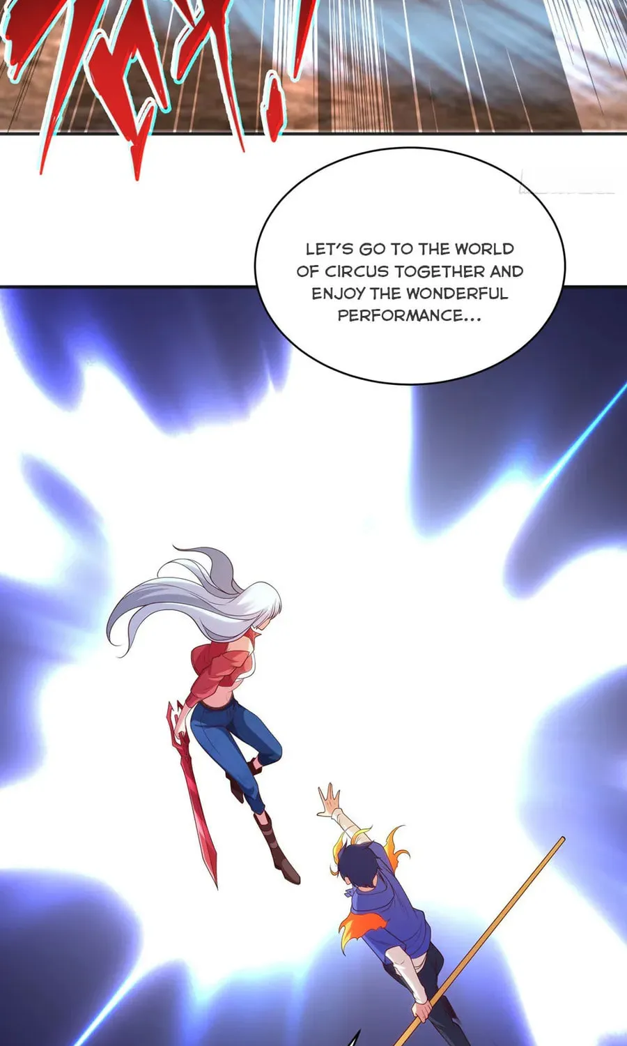 Read Devilish Girlfriend (Colored) chapter 102 image 11 on Lezhin