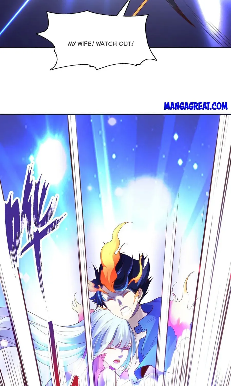 Read Devilish Girlfriend (Colored) chapter 102 image 12 on Lezhin