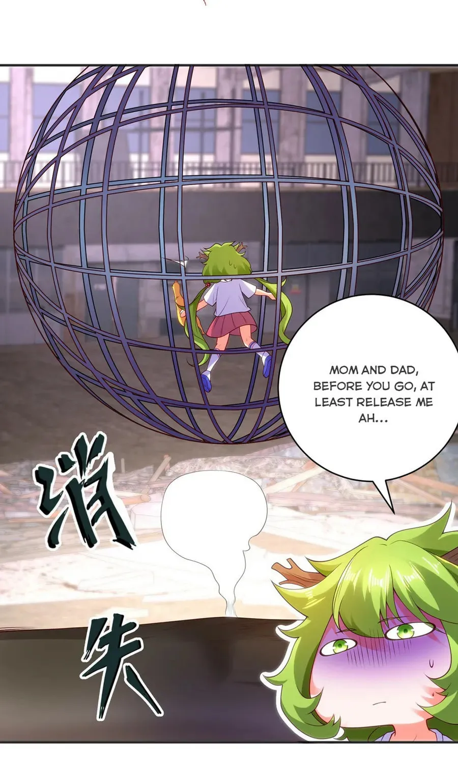 Read Devilish Girlfriend (Colored) chapter 102 image 14 on Lezhin