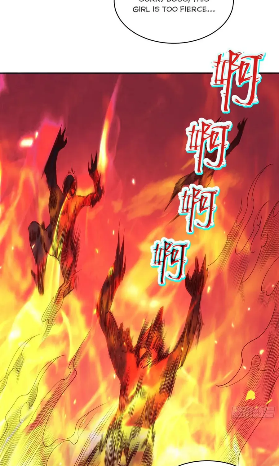 Read Devilish Girlfriend (Colored) chapter 102 image 2 on Lezhin