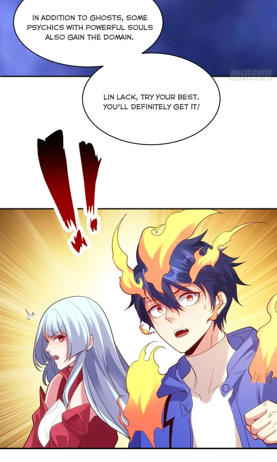 Read Devilish Girlfriend (Colored) chapter 102 image 20 on Lezhin