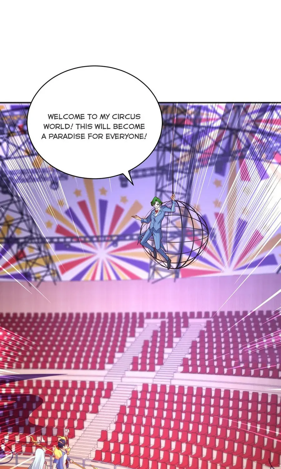 Read Devilish Girlfriend (Colored) chapter 102 image 21 on Lezhin