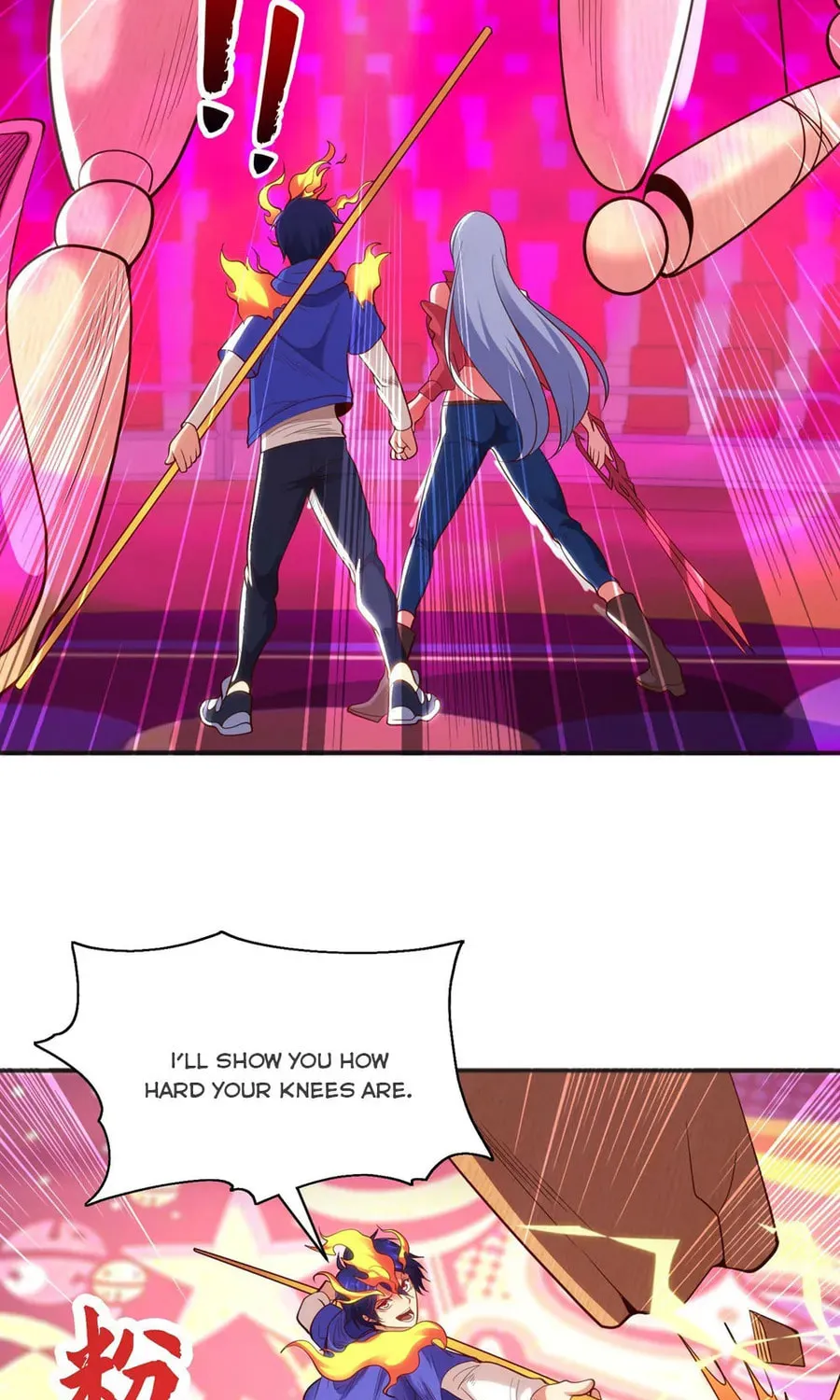 Read Devilish Girlfriend (Colored) chapter 102 image 25 on Lezhin