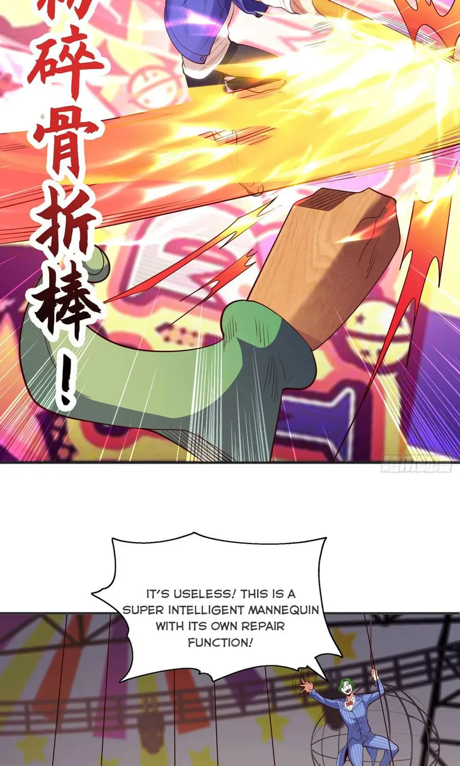 Read Devilish Girlfriend (Colored) chapter 102 image 26 on Lezhin