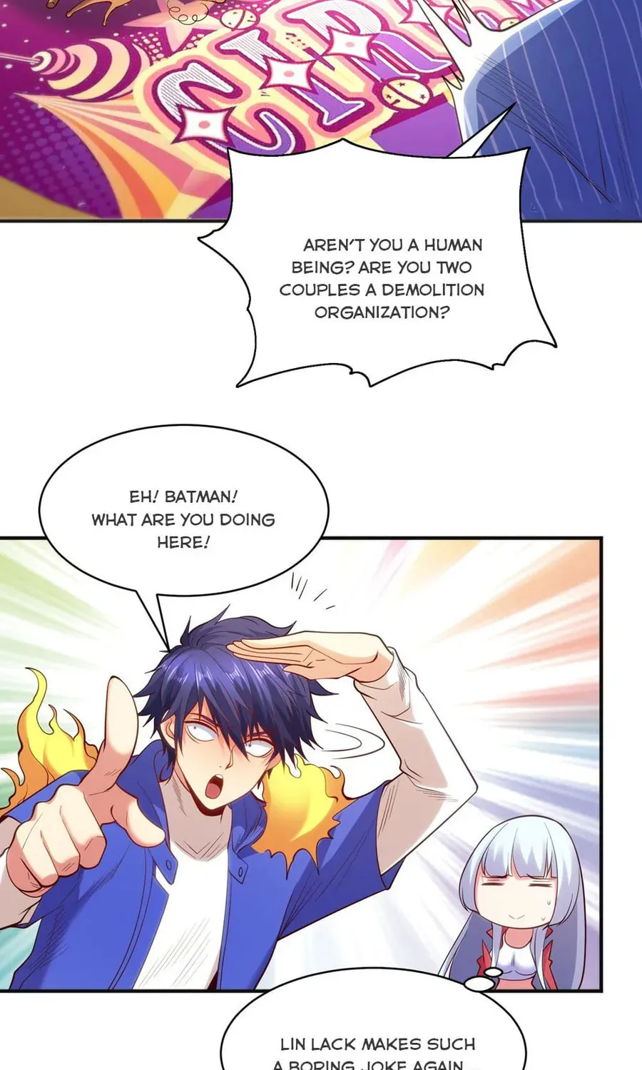 Read Devilish Girlfriend (Colored) chapter 102 image 30 on Lezhin