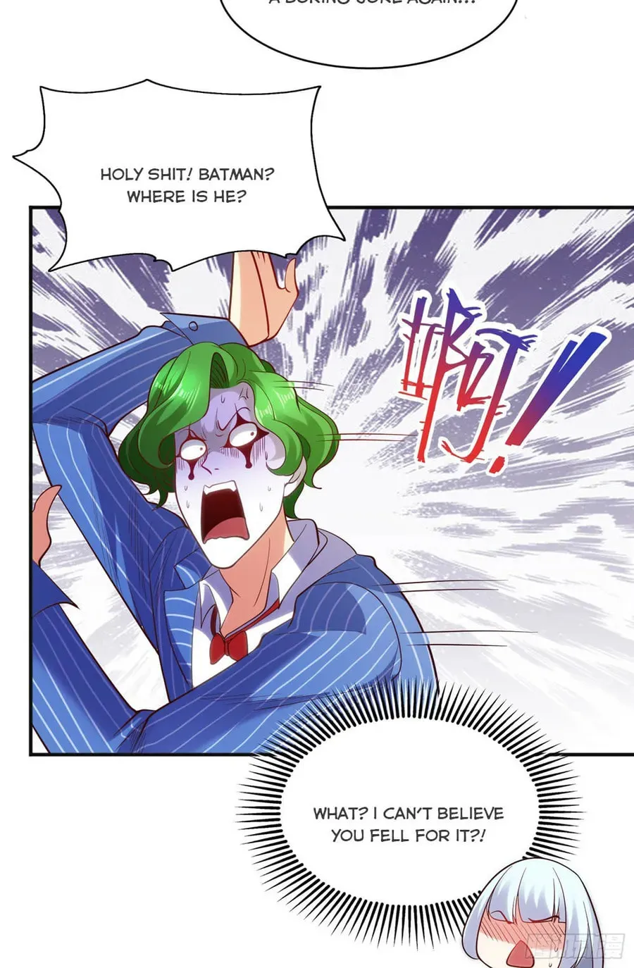 Read Devilish Girlfriend (Colored) chapter 102 image 31 on Lezhin