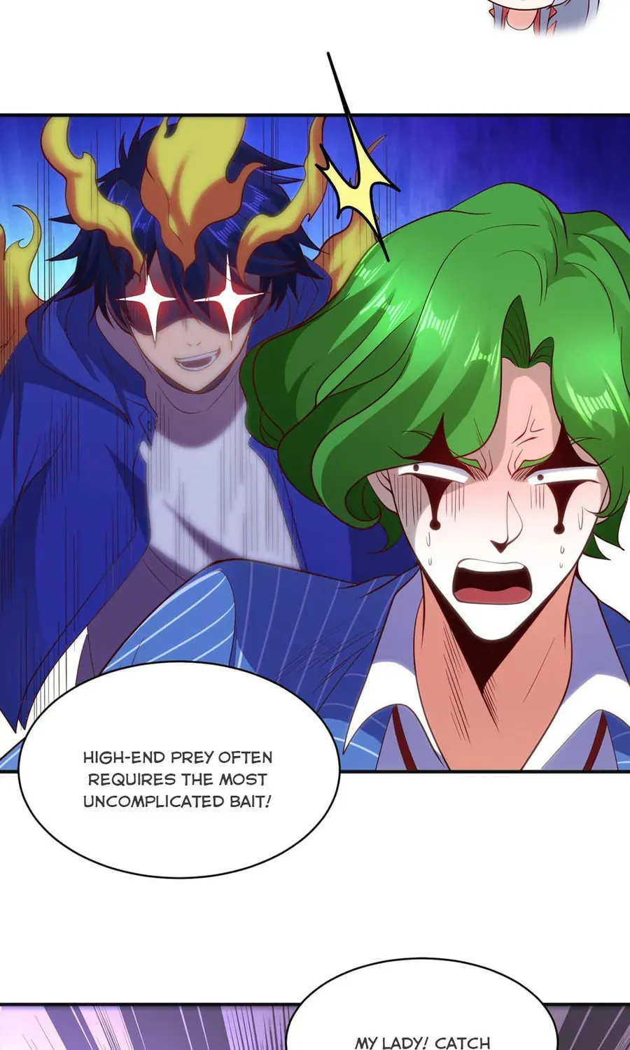 Read Devilish Girlfriend (Colored) chapter 102 image 32 on Lezhin