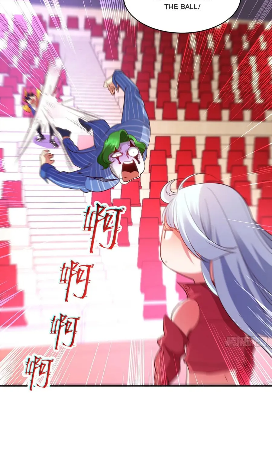 Read Devilish Girlfriend (Colored) chapter 102 image 33 on Lezhin