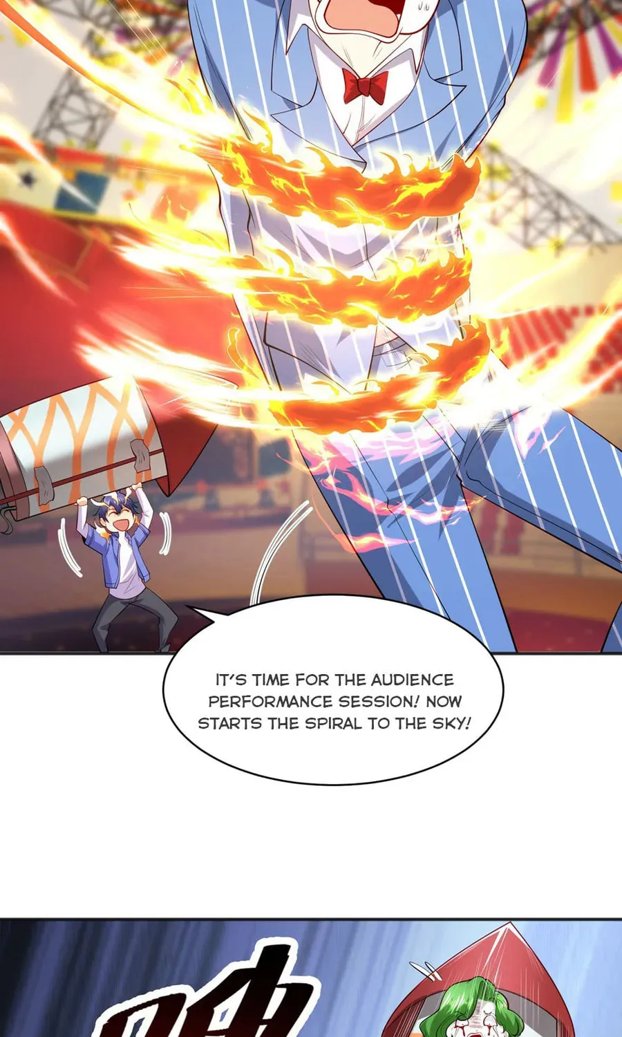 Read Devilish Girlfriend (Colored) chapter 102 image 36 on Lezhin