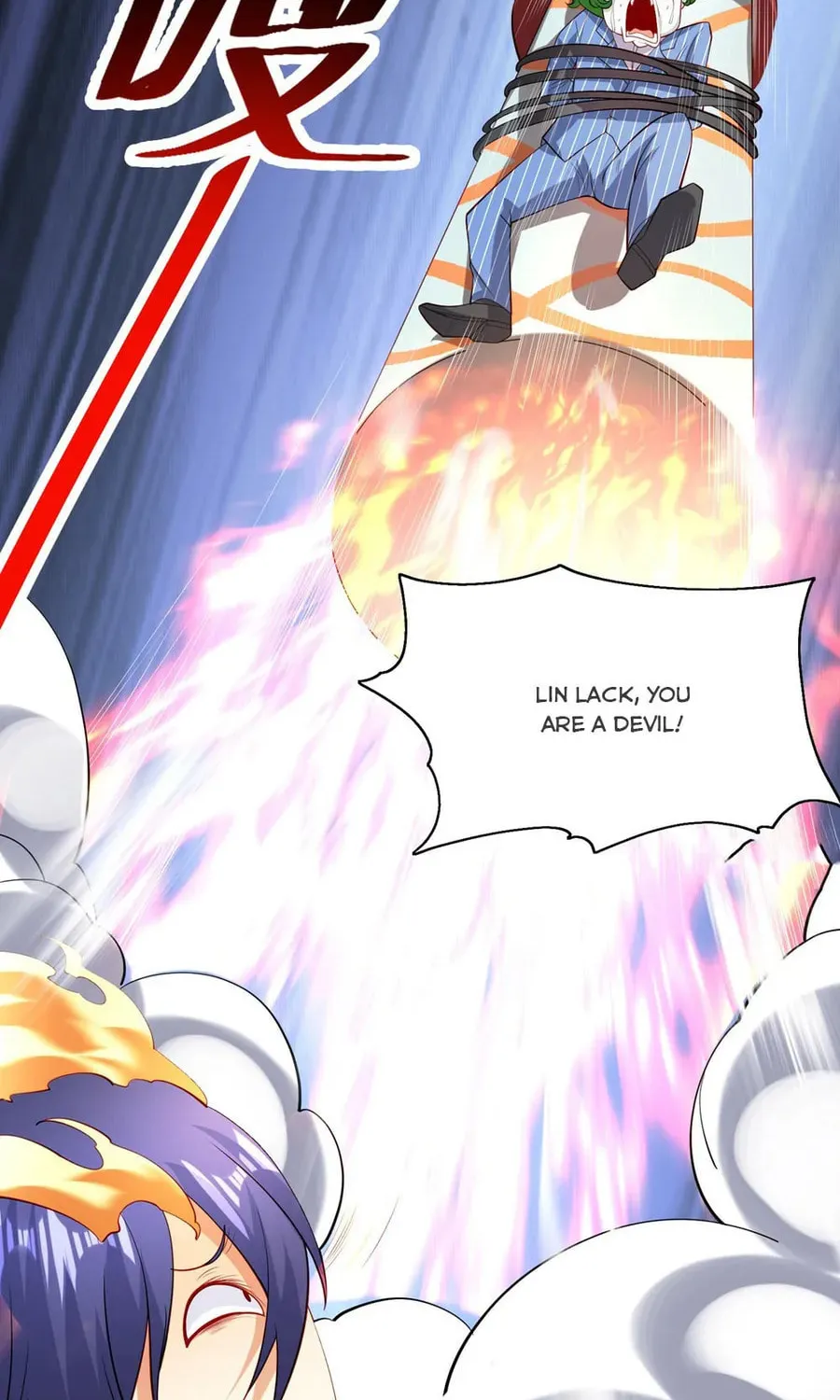 Read Devilish Girlfriend (Colored) chapter 102 image 37 on Lezhin