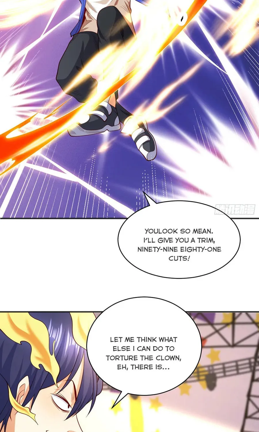 Read Devilish Girlfriend (Colored) chapter 102 image 43 on Lezhin