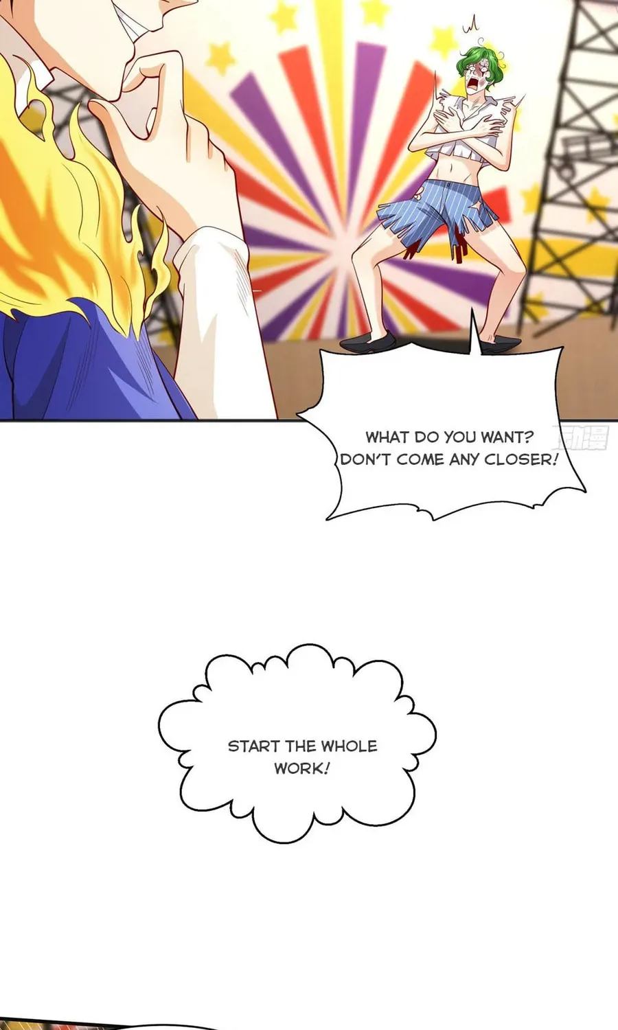 Read Devilish Girlfriend (Colored) chapter 102 image 44 on Lezhin