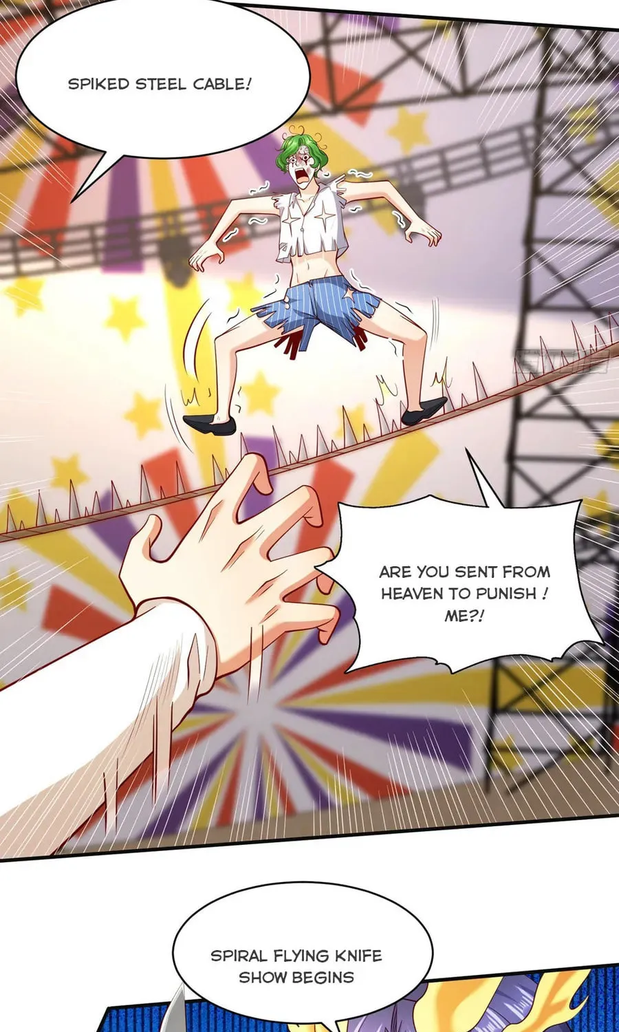 Read Devilish Girlfriend (Colored) chapter 102 image 45 on Lezhin