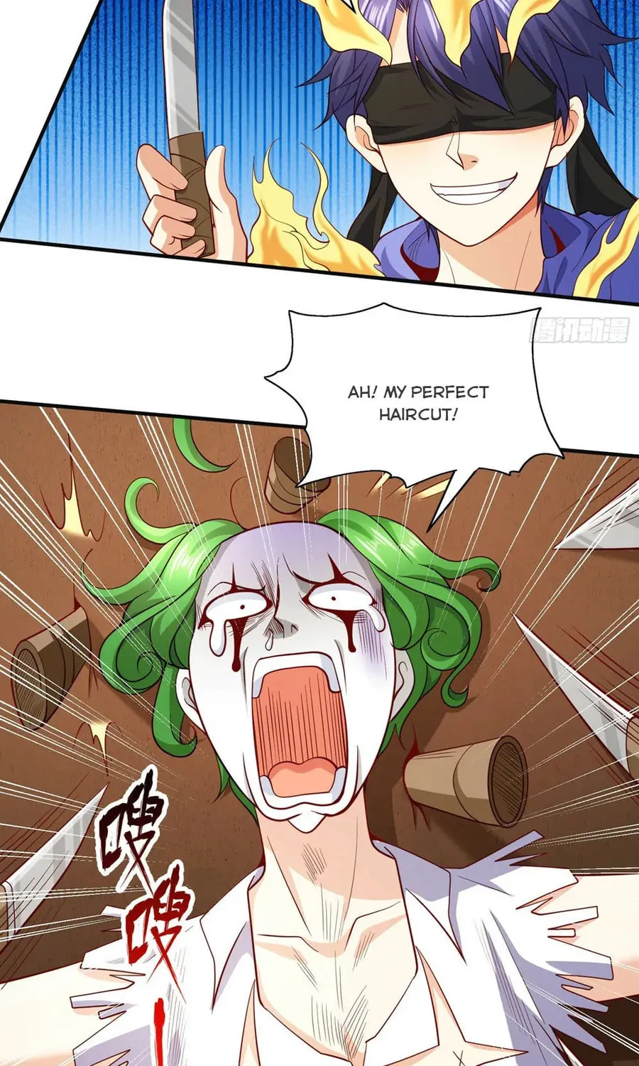 Read Devilish Girlfriend (Colored) chapter 102 image 46 on Lezhin