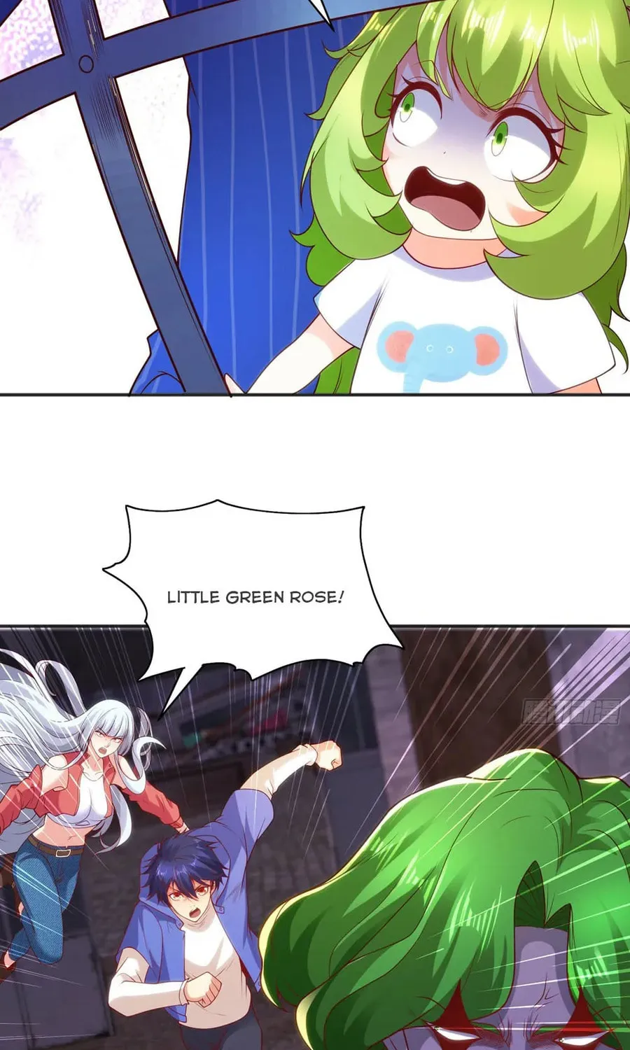 Read Devilish Girlfriend (Colored) chapter 102 image 5 on Lezhin