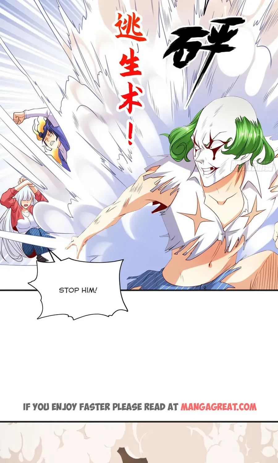 Read Devilish Girlfriend (Colored) chapter 102 image 54 on Lezhin