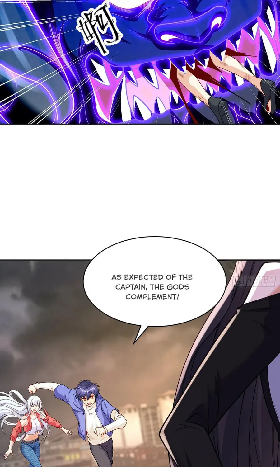 Read Devilish Girlfriend (Colored) chapter 102 image 61 on Lezhin