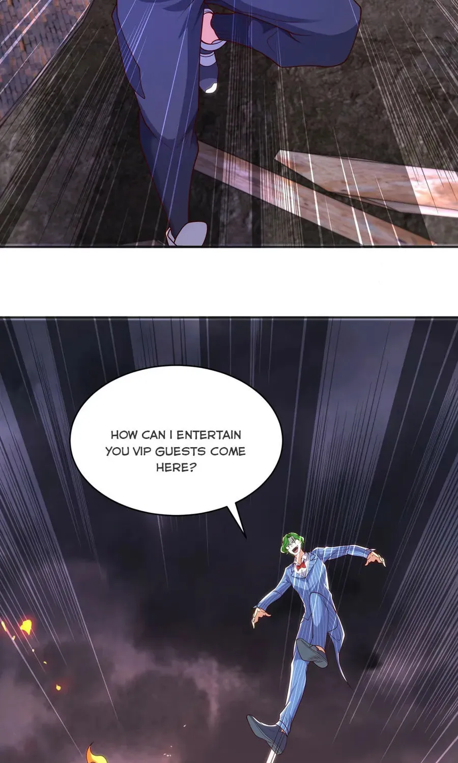 Read Devilish Girlfriend (Colored) chapter 102 image 9 on Lezhin