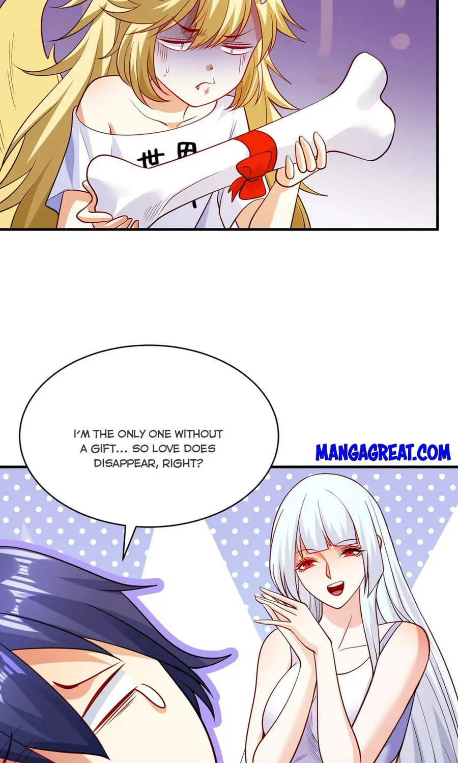 Read Devilish Girlfriend (Colored) chapter 103 image 10 on Lezhin