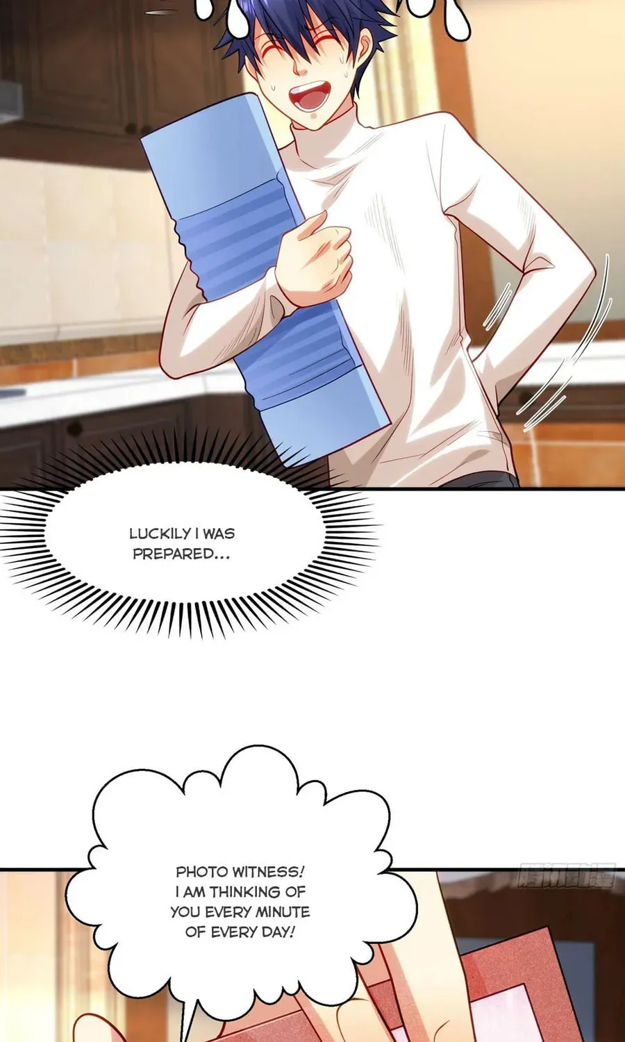 Read Devilish Girlfriend (Colored) chapter 103 image 15 on Lezhin