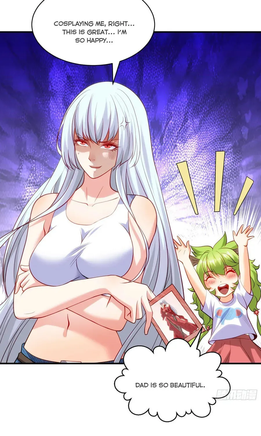Read Devilish Girlfriend (Colored) chapter 103 image 17 on Lezhin