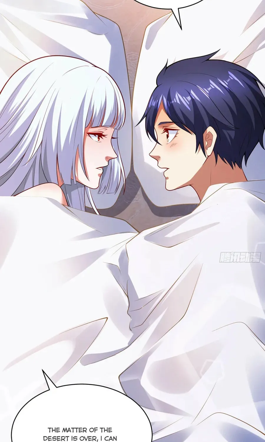 Read Devilish Girlfriend (Colored) chapter 103 image 20 on Lezhin