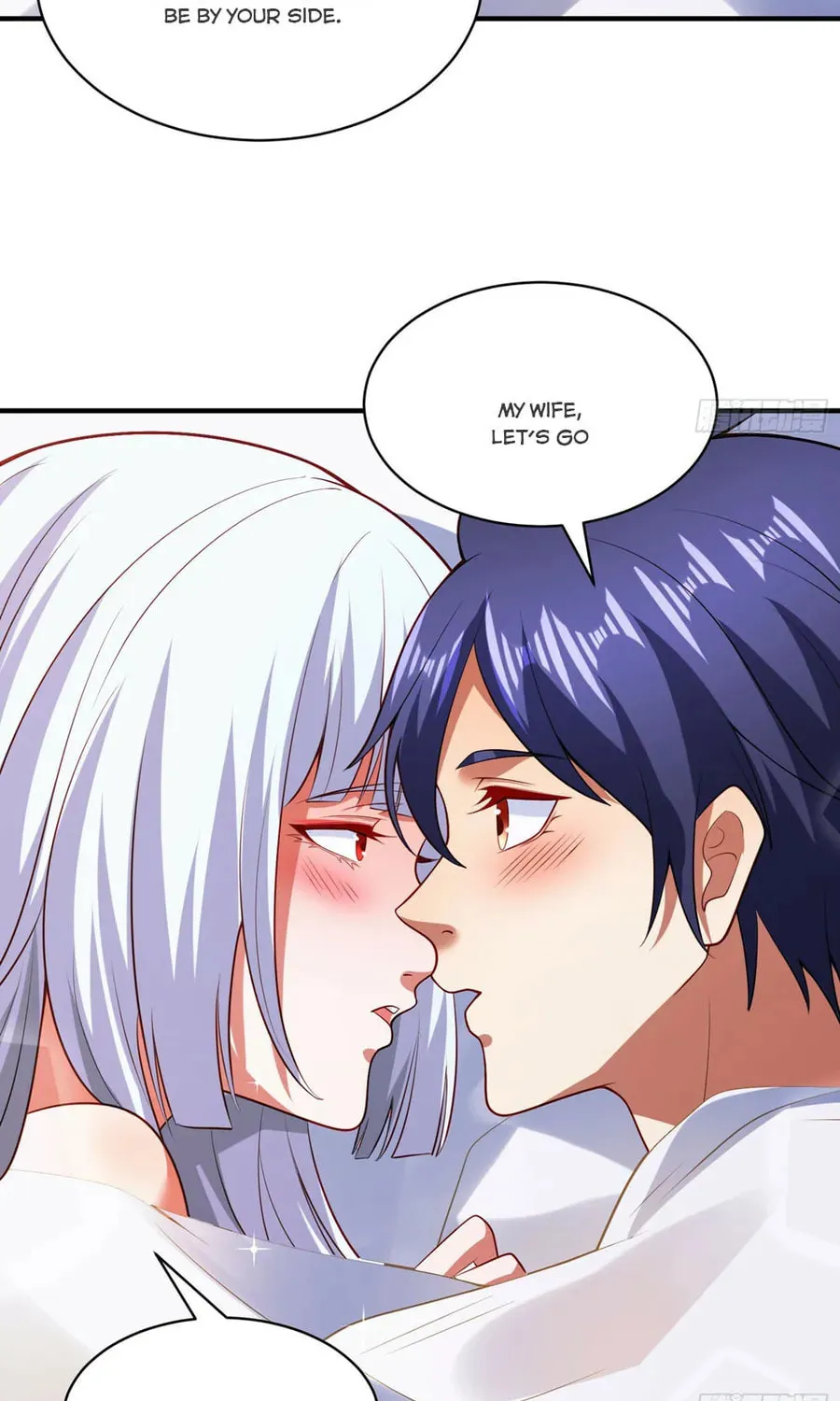 Read Devilish Girlfriend (Colored) chapter 103 image 21 on Lezhin
