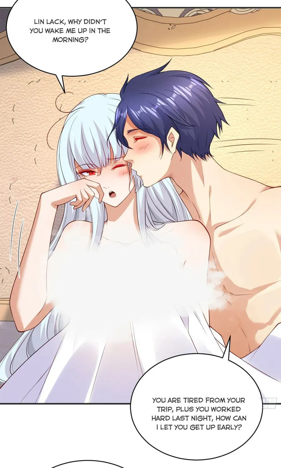 Read Devilish Girlfriend (Colored) chapter 103 image 28 on Lezhin