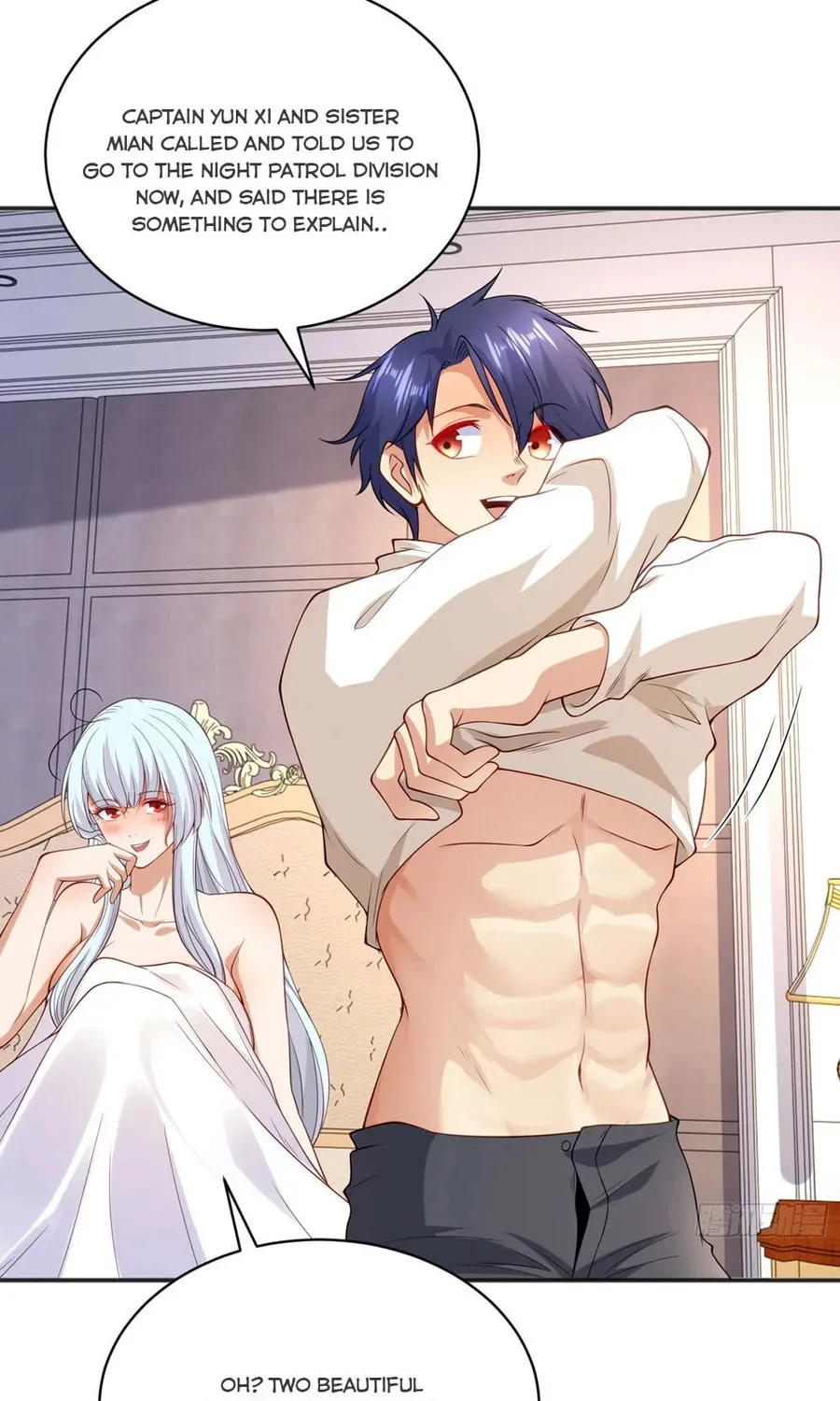 Read Devilish Girlfriend (Colored) chapter 103 image 29 on Lezhin