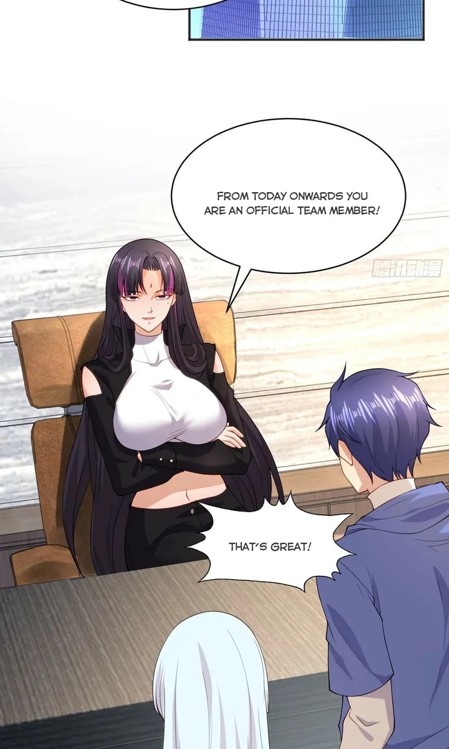 Read Devilish Girlfriend (Colored) chapter 103 image 31 on Lezhin