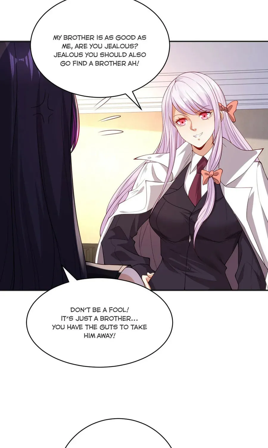Read Devilish Girlfriend (Colored) chapter 103 image 33 on Lezhin