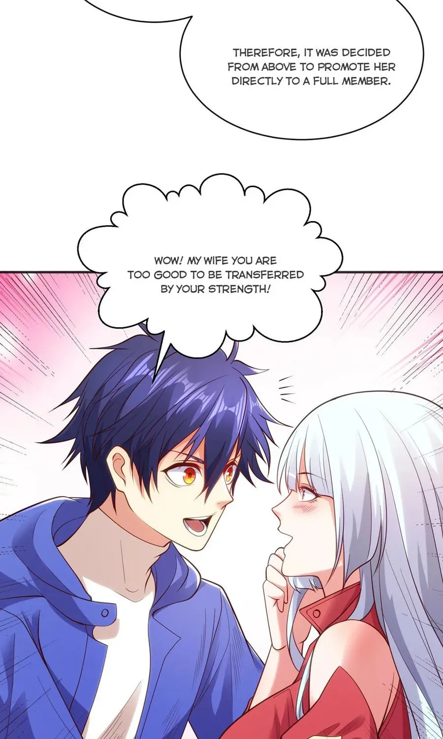 Read Devilish Girlfriend (Colored) chapter 103 image 36 on Lezhin